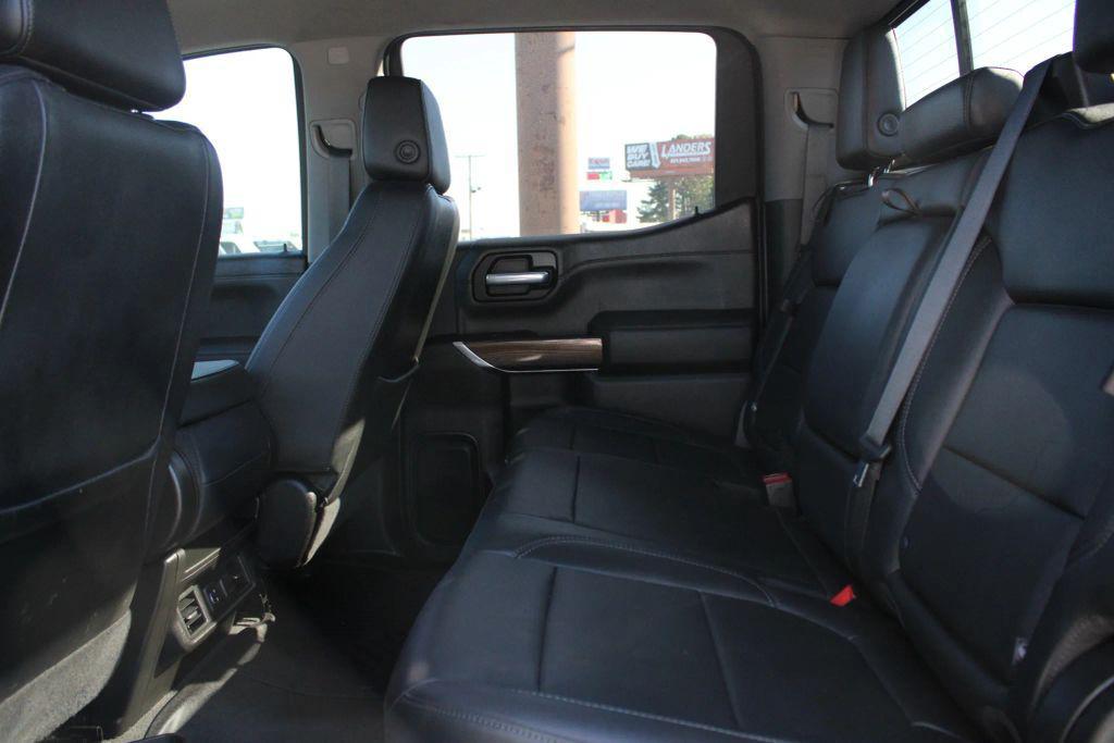 used 2021 Chevrolet Silverado 1500 car, priced at $27,749