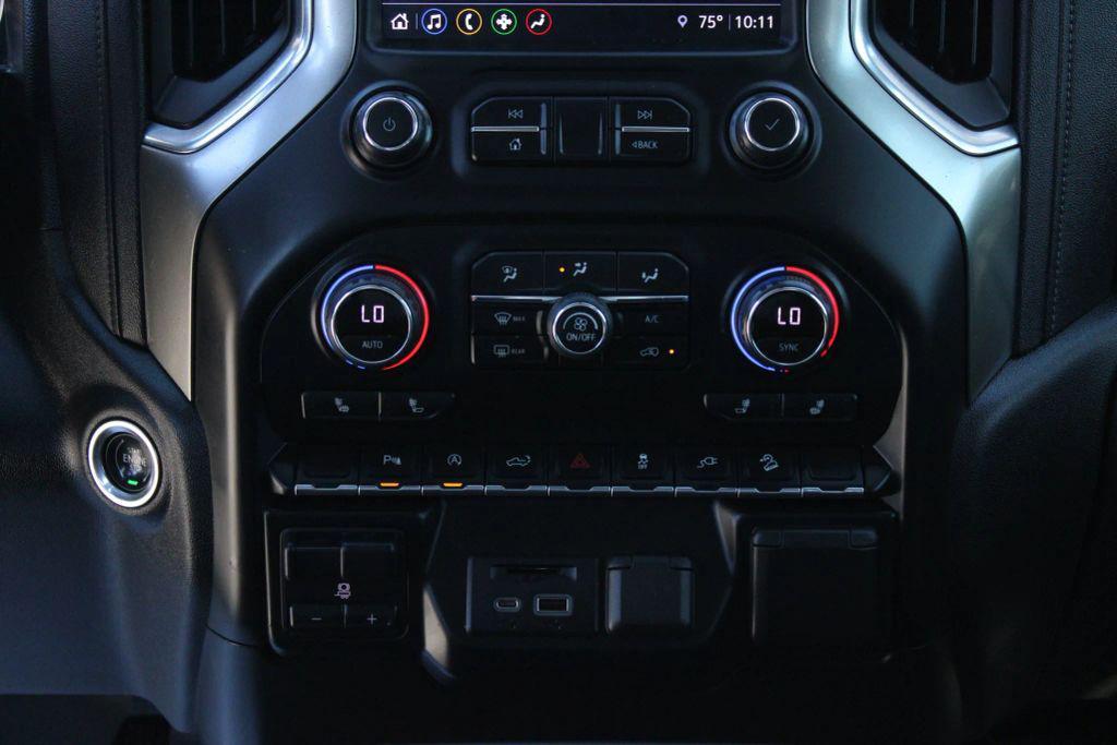 used 2021 Chevrolet Silverado 1500 car, priced at $27,749