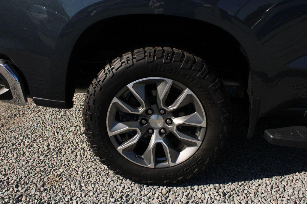 used 2021 Chevrolet Silverado 1500 car, priced at $27,749