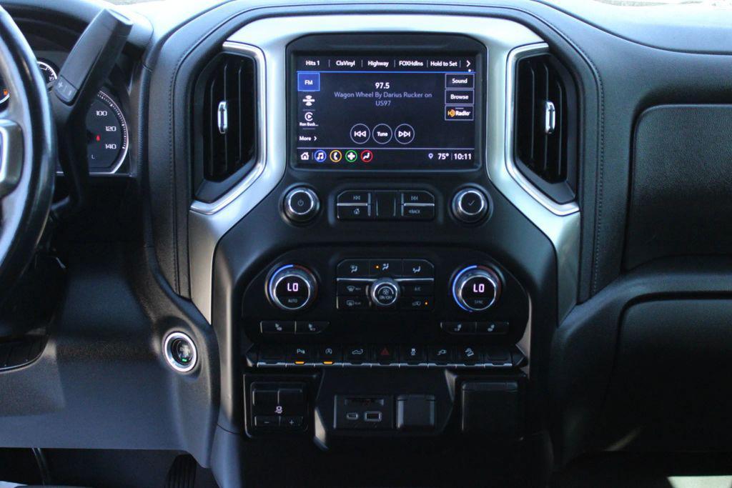 used 2021 Chevrolet Silverado 1500 car, priced at $27,749