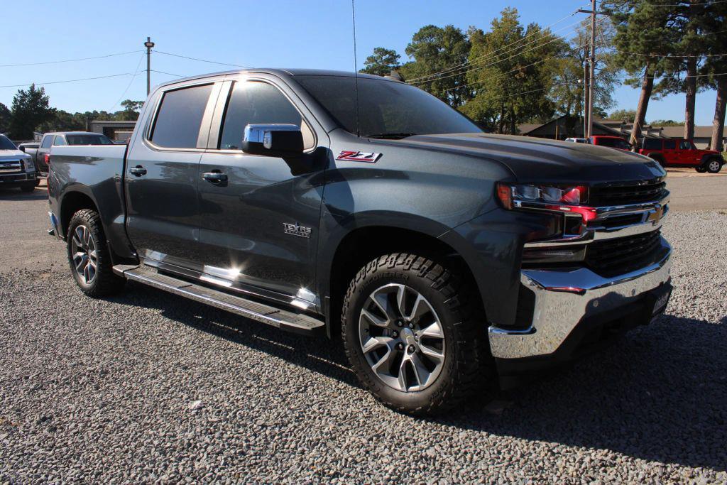 used 2021 Chevrolet Silverado 1500 car, priced at $27,749