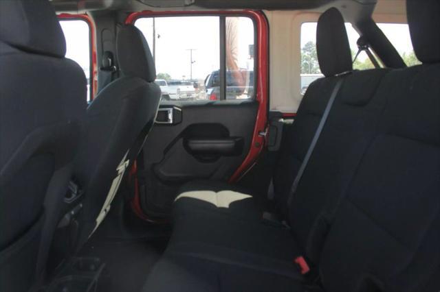 used 2019 Jeep Wrangler Unlimited car, priced at $25,999