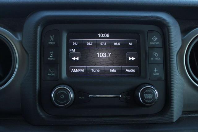 used 2019 Jeep Wrangler Unlimited car, priced at $25,999