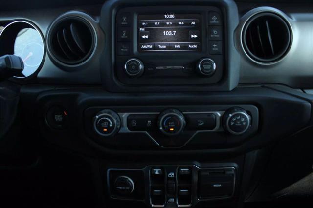 used 2019 Jeep Wrangler Unlimited car, priced at $25,999