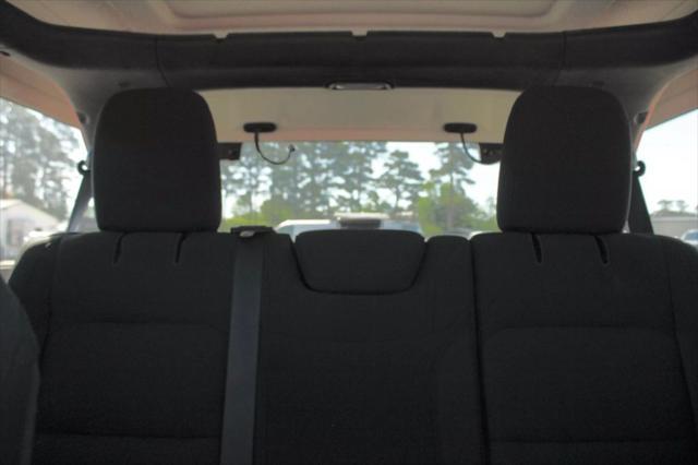 used 2019 Jeep Wrangler Unlimited car, priced at $25,999