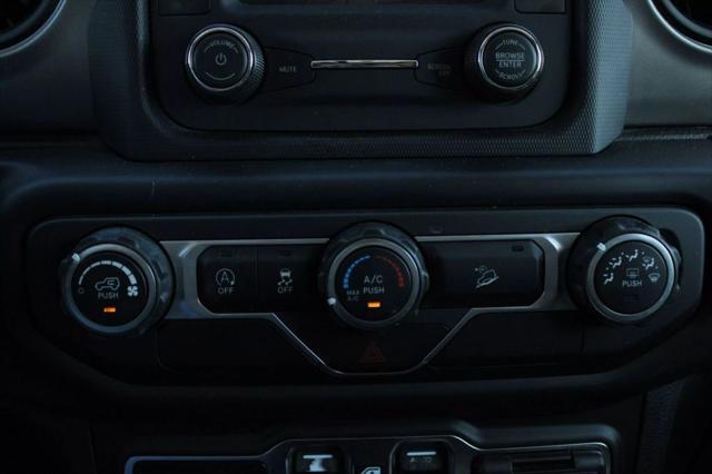 used 2019 Jeep Wrangler Unlimited car, priced at $25,999
