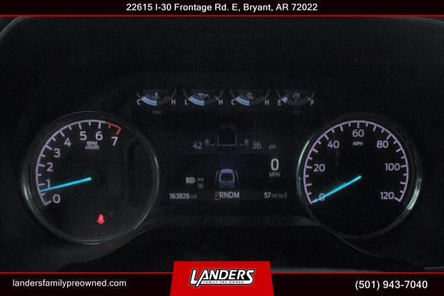 used 2021 Ford F-150 car, priced at $22,999