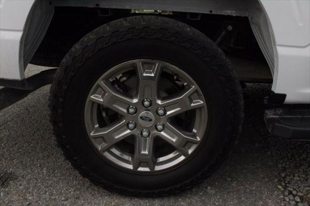 used 2021 Ford F-150 car, priced at $22,999