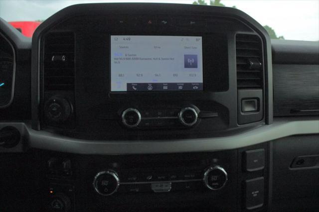 used 2021 Ford F-150 car, priced at $22,999