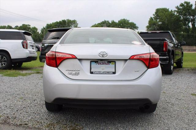 used 2019 Toyota Corolla car, priced at $11,777
