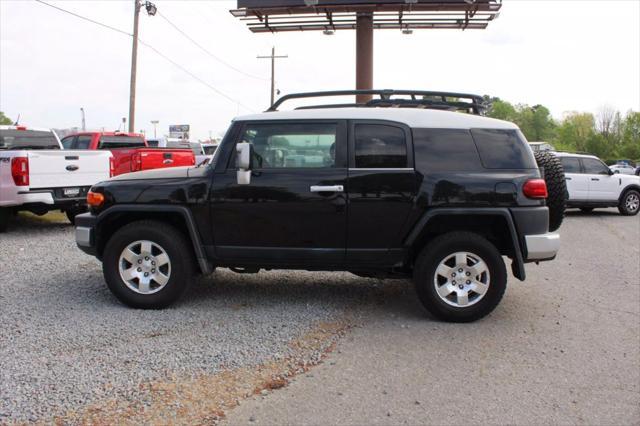 used 2008 Toyota FJ Cruiser car, priced at $14,999