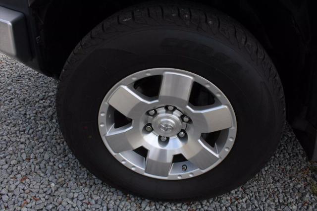 used 2008 Toyota FJ Cruiser car, priced at $14,999