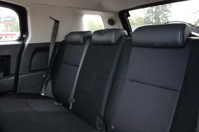 used 2008 Toyota FJ Cruiser car, priced at $14,999
