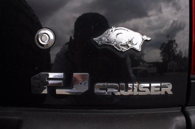 used 2008 Toyota FJ Cruiser car, priced at $14,999