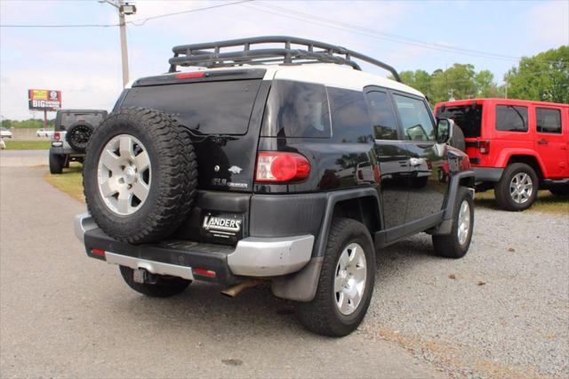 used 2008 Toyota FJ Cruiser car, priced at $14,999