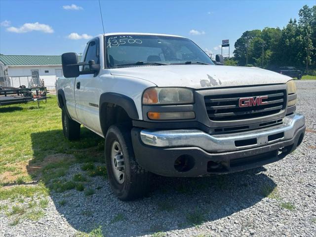 used 2007 GMC Sierra 2500 car, priced at $3,529
