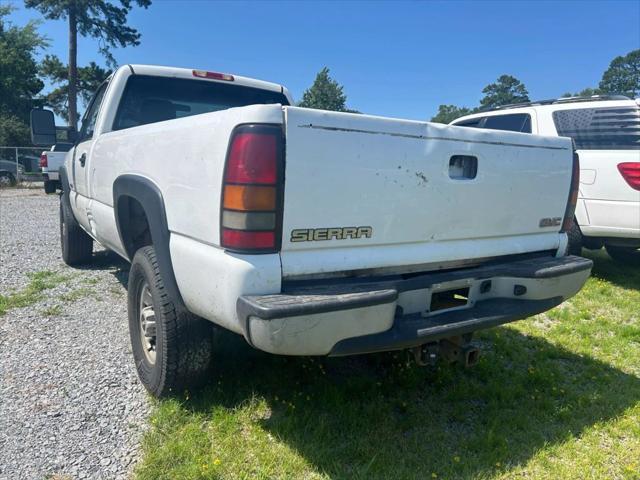 used 2007 GMC Sierra 2500 car, priced at $3,529