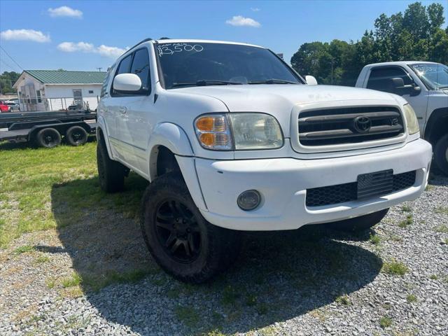 used 2003 Toyota Sequoia car, priced at $3,729