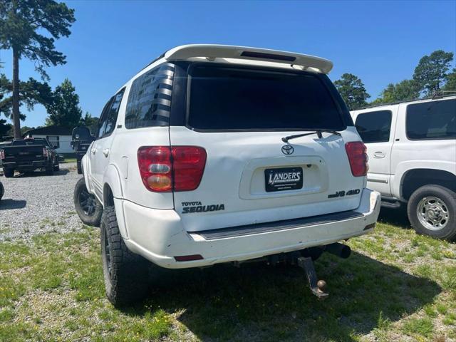 used 2003 Toyota Sequoia car, priced at $3,729