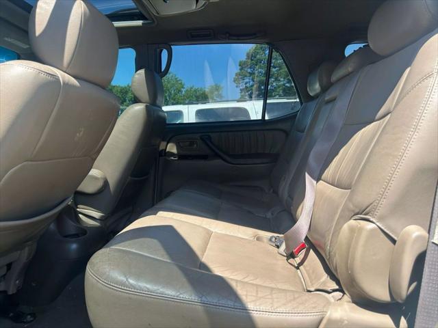 used 2003 Toyota Sequoia car, priced at $3,729