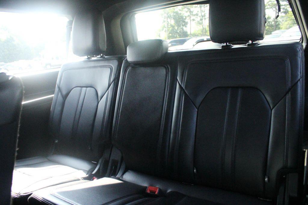 used 2021 Ford Expedition Max car, priced at $28,956