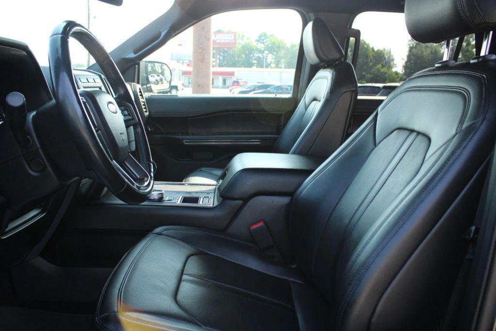 used 2021 Ford Expedition Max car, priced at $28,956