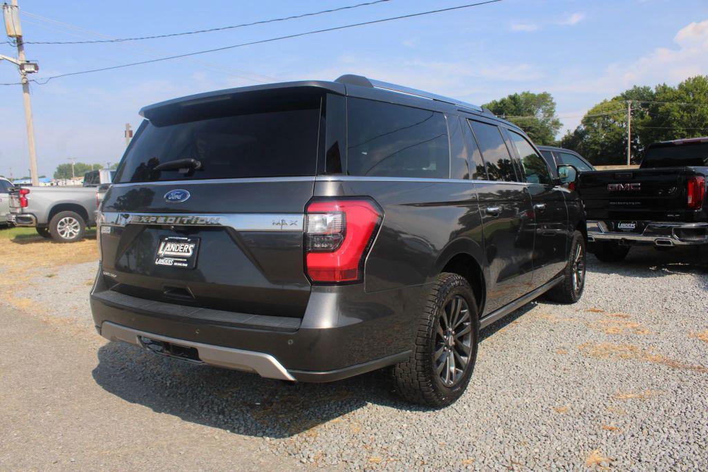 used 2021 Ford Expedition Max car, priced at $28,956