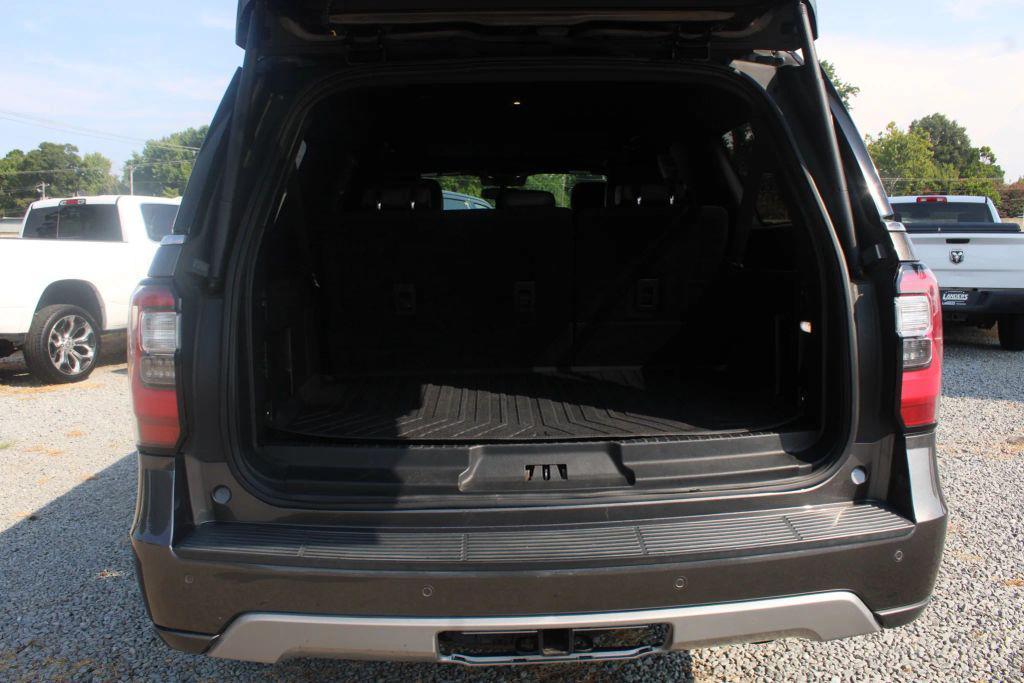 used 2021 Ford Expedition Max car, priced at $28,956