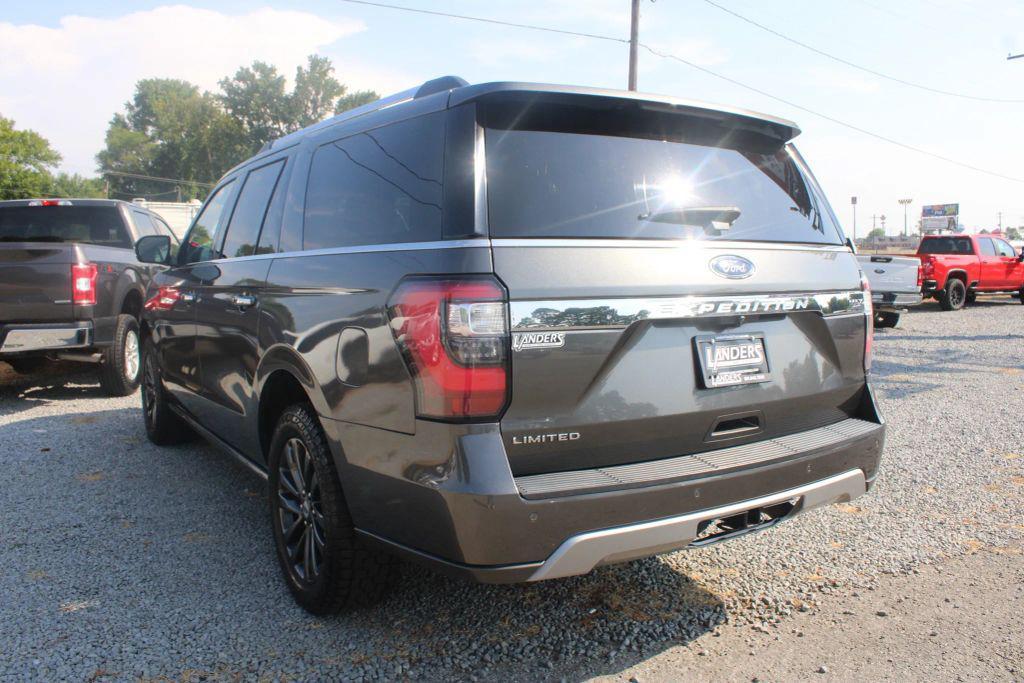 used 2021 Ford Expedition Max car, priced at $28,956