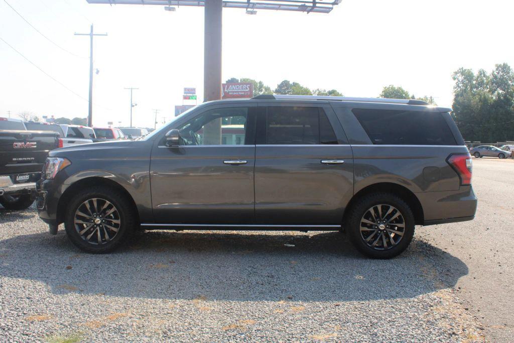 used 2021 Ford Expedition Max car, priced at $28,956