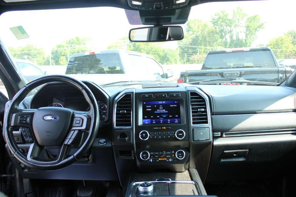 used 2021 Ford Expedition Max car, priced at $28,956
