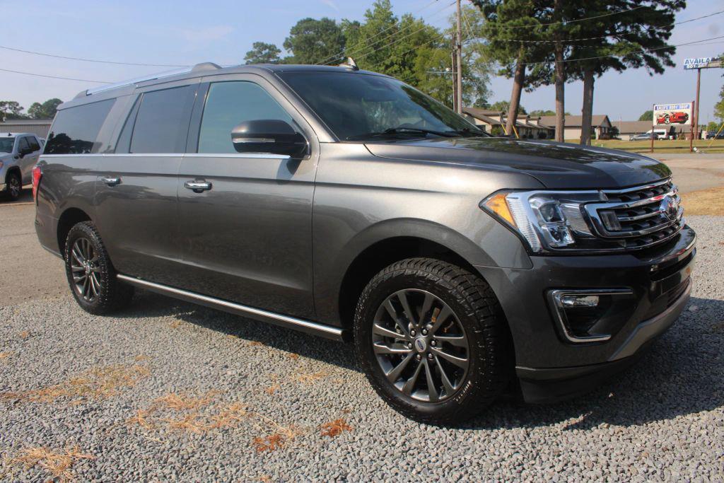 used 2021 Ford Expedition Max car, priced at $28,956