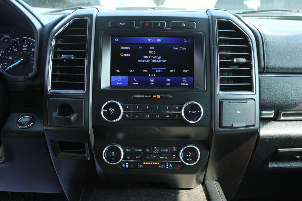 used 2021 Ford Expedition Max car, priced at $28,956