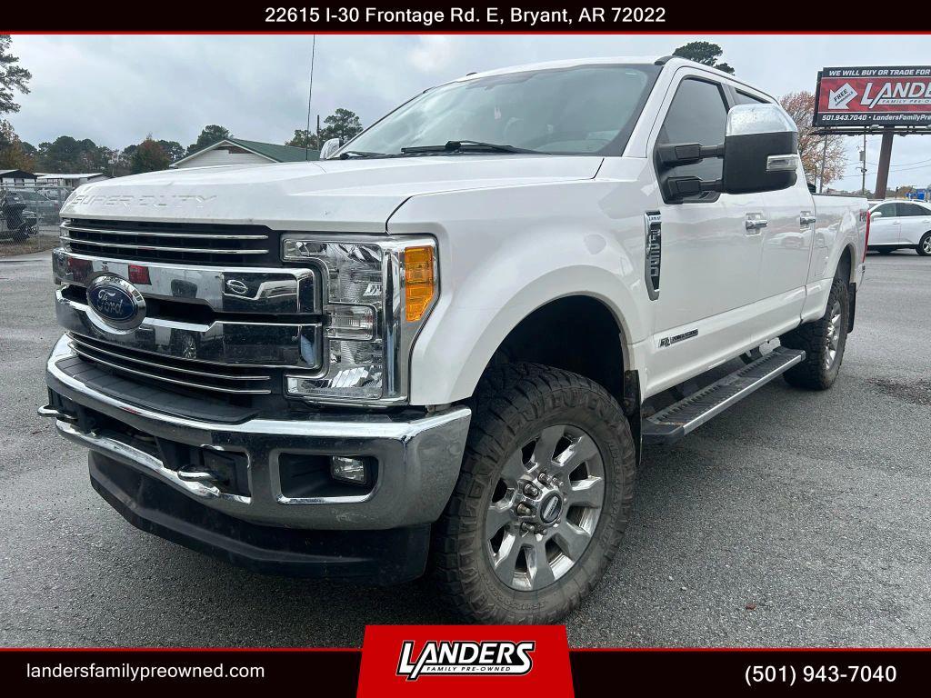 used 2017 Ford F-250 car, priced at $38,999