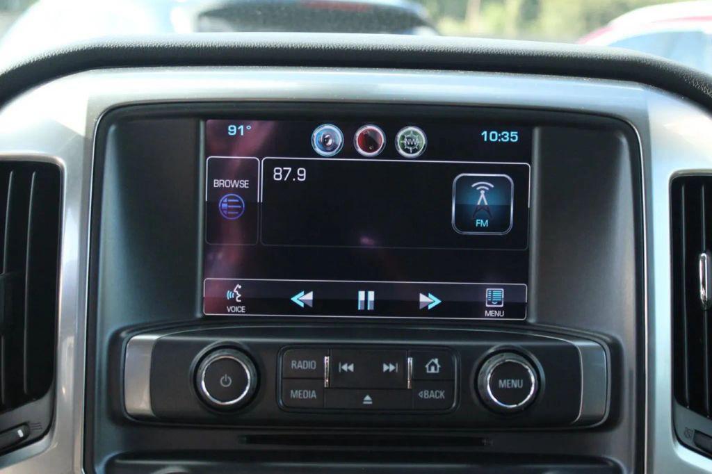 used 2014 Chevrolet Silverado 1500 car, priced at $12,999