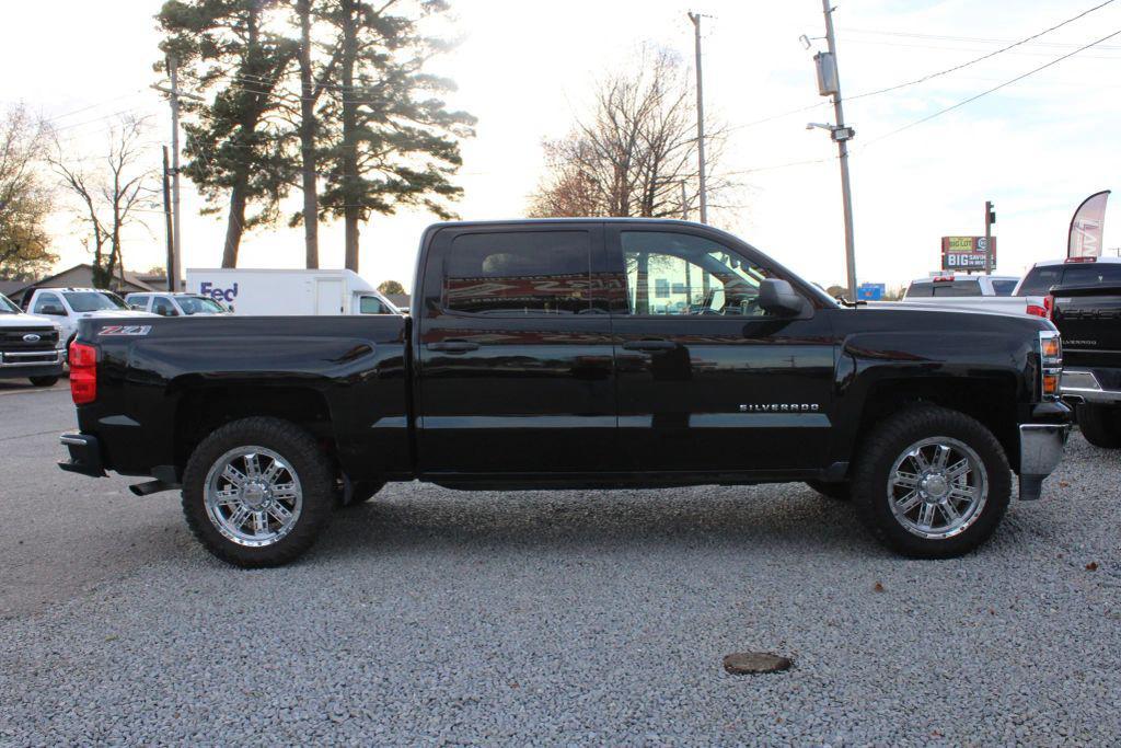 used 2014 Chevrolet Silverado 1500 car, priced at $12,999