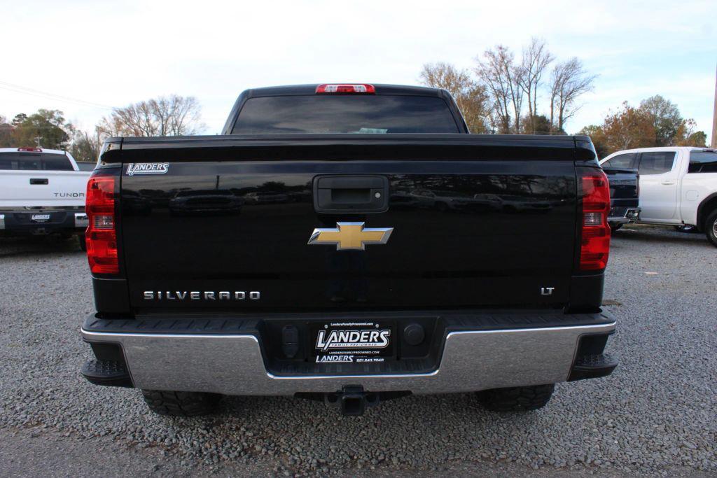 used 2014 Chevrolet Silverado 1500 car, priced at $12,999