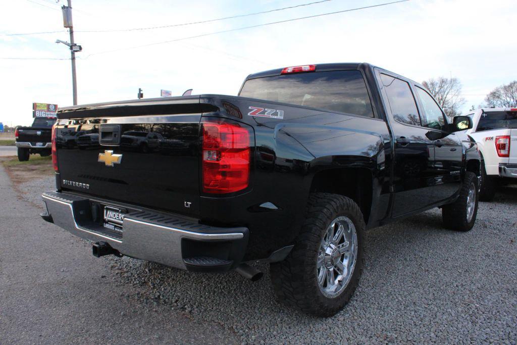 used 2014 Chevrolet Silverado 1500 car, priced at $12,999
