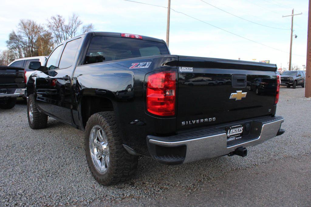 used 2014 Chevrolet Silverado 1500 car, priced at $12,999