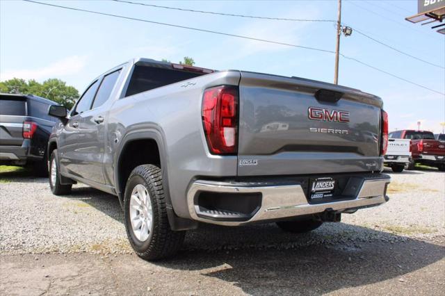 used 2020 GMC Sierra 1500 car, priced at $25,555