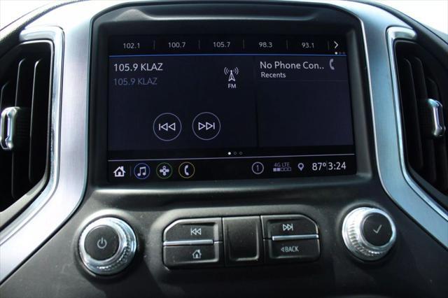 used 2020 GMC Sierra 1500 car, priced at $25,555