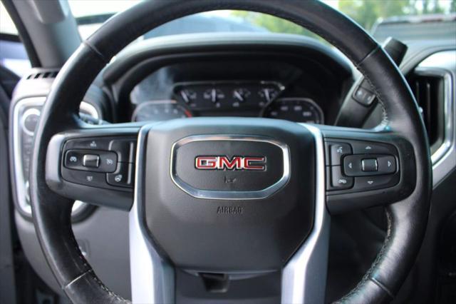 used 2020 GMC Sierra 1500 car, priced at $25,555