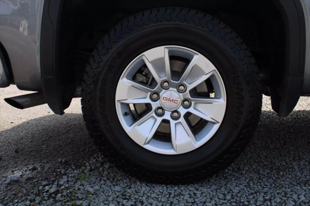 used 2020 GMC Sierra 1500 car, priced at $25,555