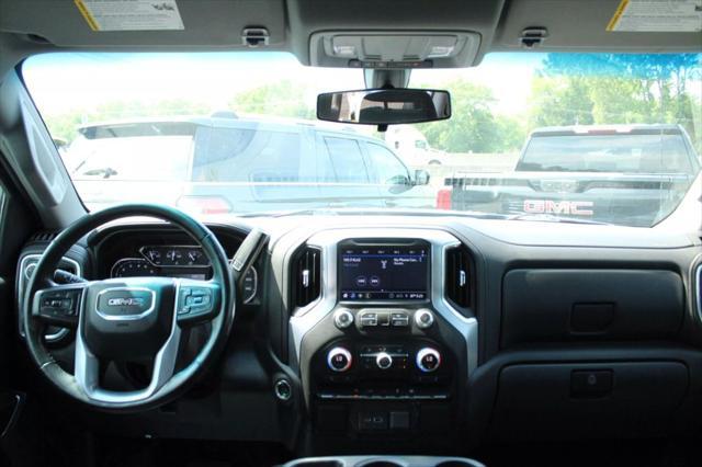 used 2020 GMC Sierra 1500 car, priced at $25,555