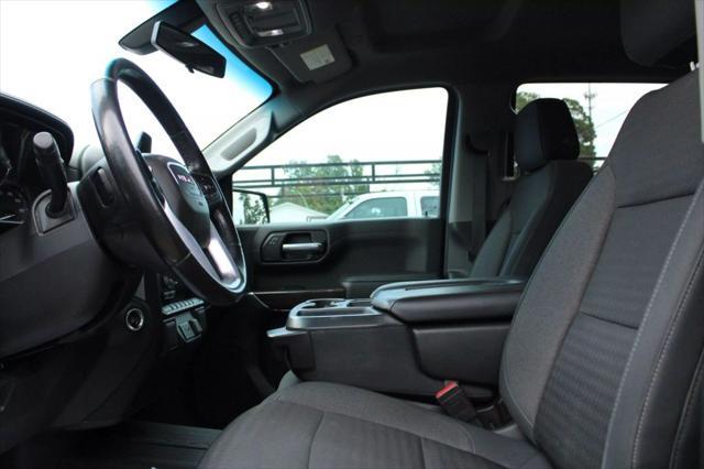 used 2020 GMC Sierra 1500 car, priced at $25,555