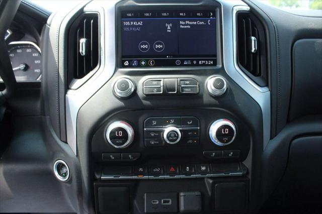 used 2020 GMC Sierra 1500 car, priced at $25,555