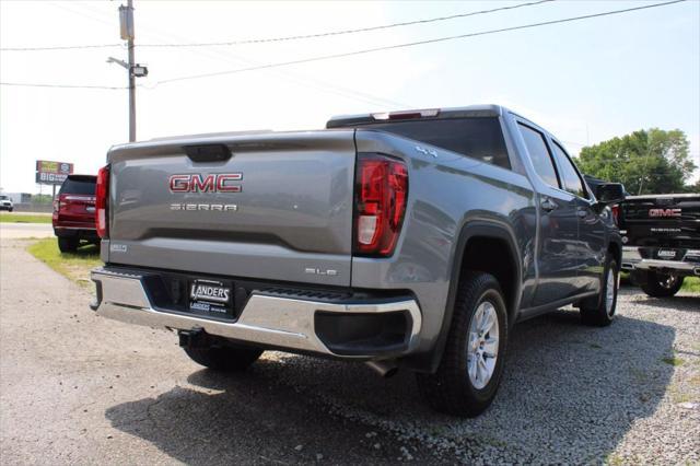 used 2020 GMC Sierra 1500 car, priced at $25,555