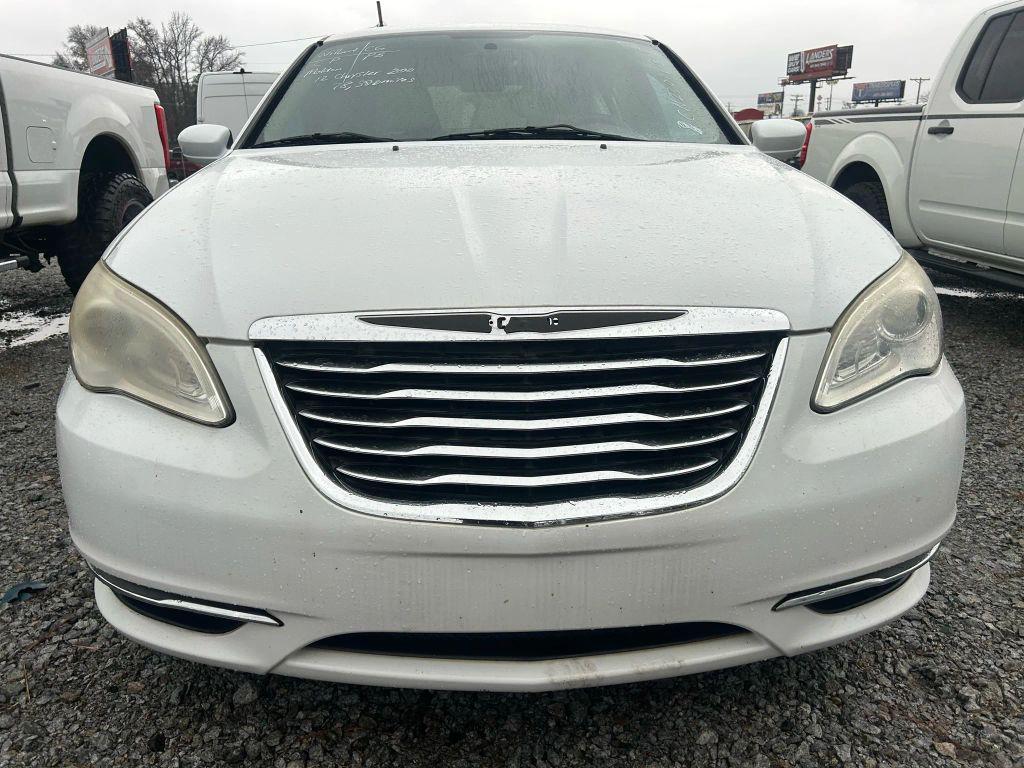 used 2012 Chrysler 200 car, priced at $8,250