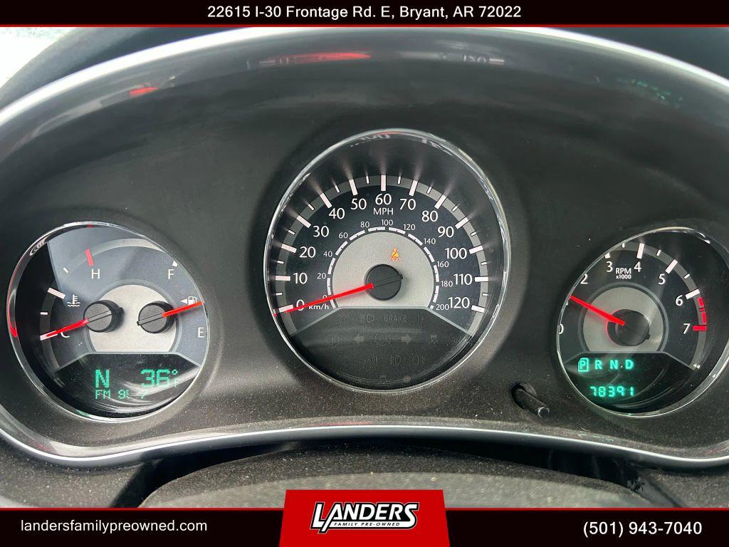 used 2012 Chrysler 200 car, priced at $8,250