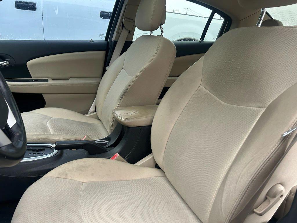 used 2012 Chrysler 200 car, priced at $8,250